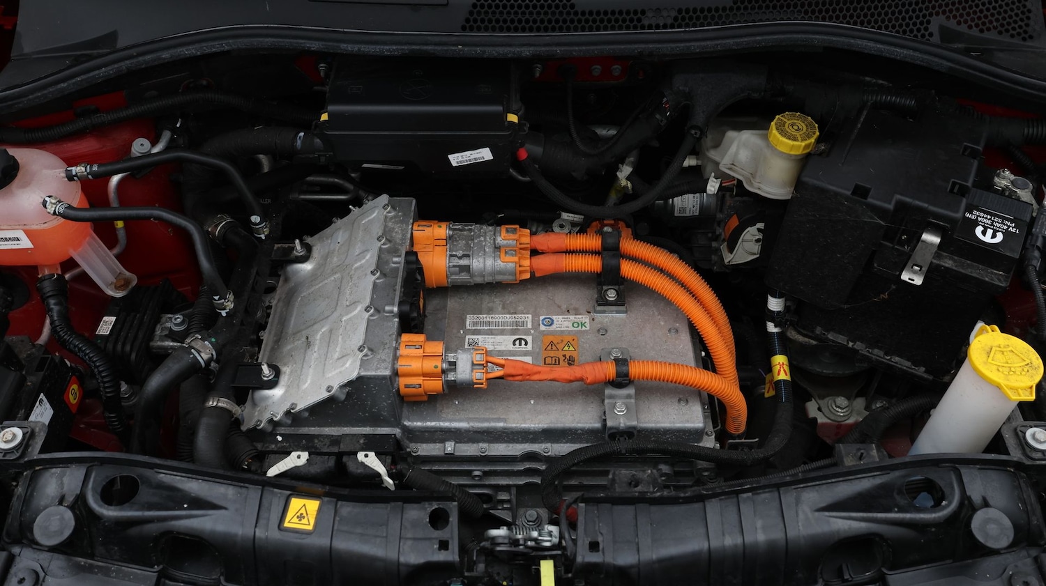 Used Fiat 500 2021 for sale - 77459791: Photo 19