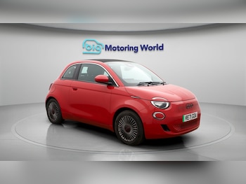 Used Fiat 500 2021 for sale - 77459791: Photo