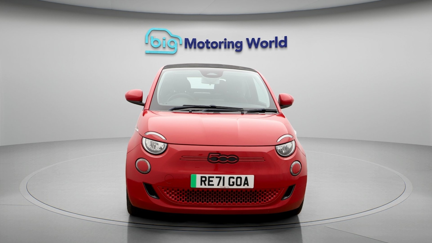 Used Fiat 500 2021 for sale - 77459791: Photo 2