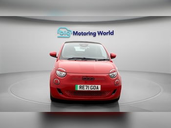 Used Fiat 500 2021 for sale - 77459791: Photo