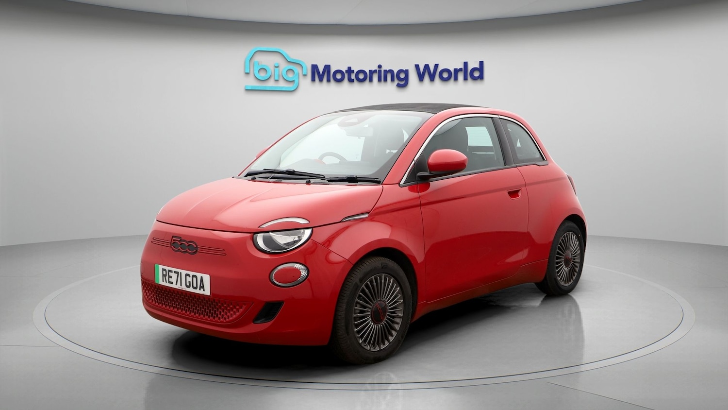 Used Fiat 500 2021 for sale - 77459791: Photo 3