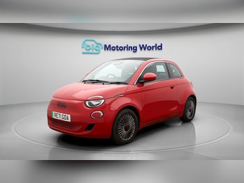 Used Fiat 500 2021 for sale - 77459791: Photo