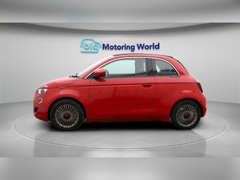 Used Fiat 500 2021 for sale - 77459791: Photo