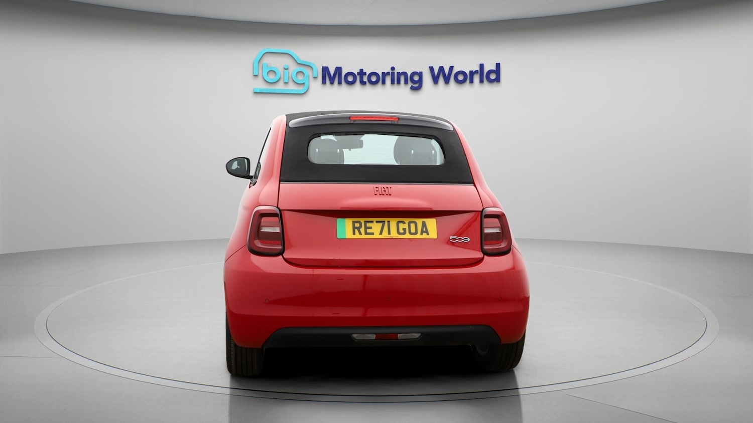 Used Fiat 500 2021 for sale - 77459791: Photo 6