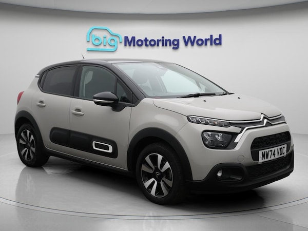 Used Citroen C3 2024 for sale - 75268740: Photo 1