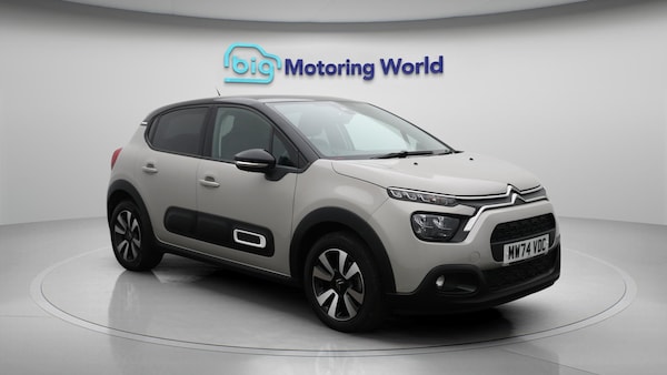 Used Citroen C3 2024 for sale - 75268740: Photo 2