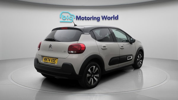 Used Citroen C3 2024 for sale - 75268740: Photo 8