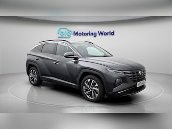 Used Hyundai TUCSON 2023 for sale - 79455319: Photo