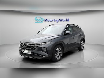 Used Hyundai TUCSON 2023 for sale - 79455319: Photo