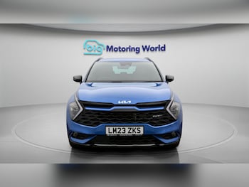 Used Kia Sportage 2023 for sale - 79154277: Photo