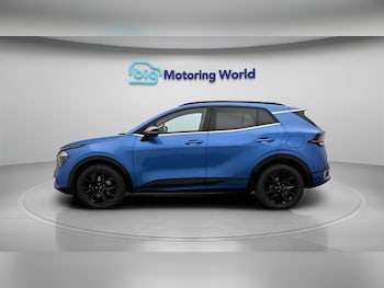 Used Kia Sportage 2023 for sale - 79154277: Photo