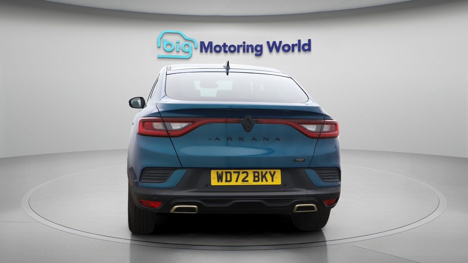 Used Renault Arkana 2023 for sale - 77606282: Photo 6