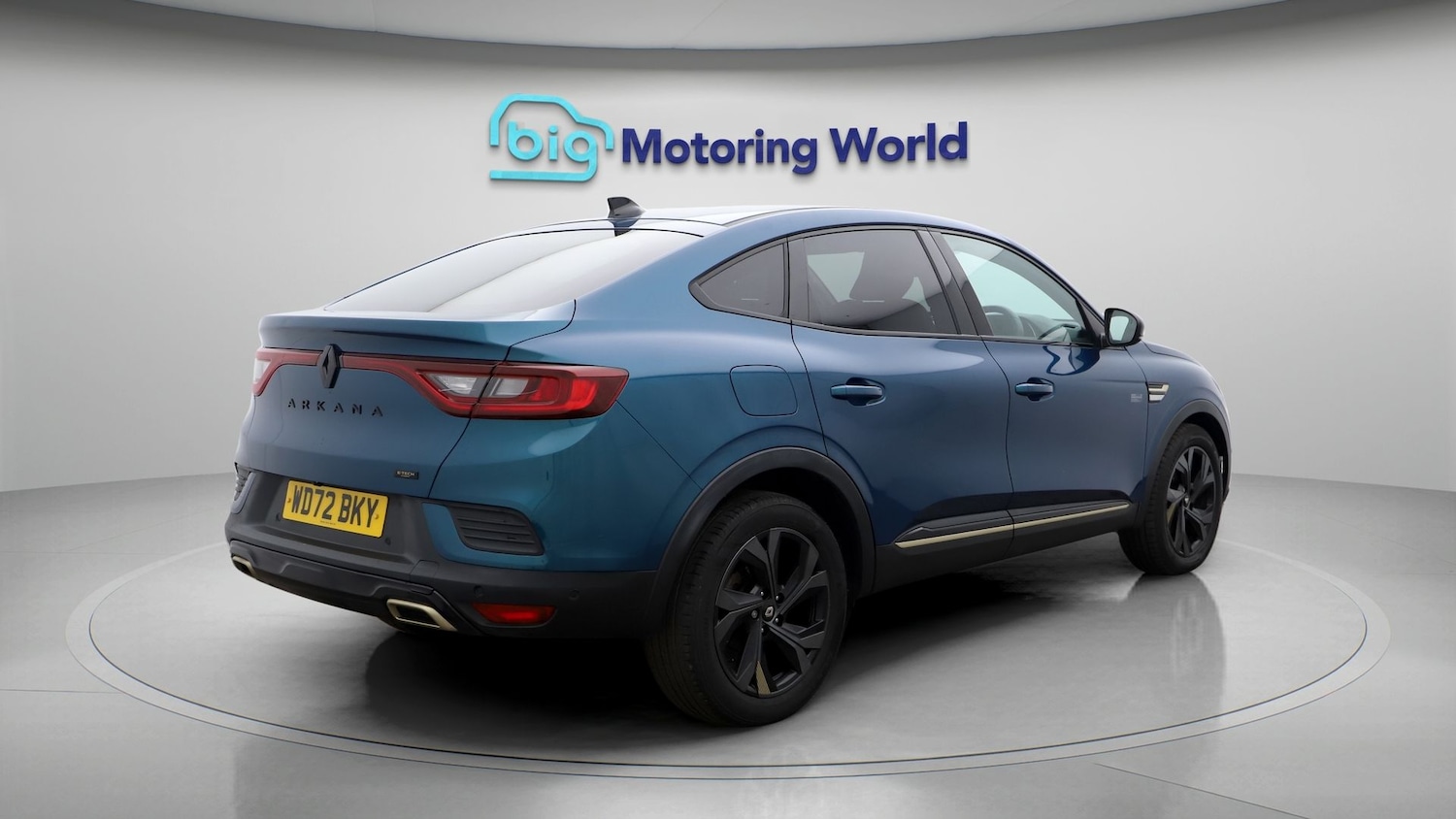 Used Renault Arkana 2023 for sale - 77606282: Photo 7