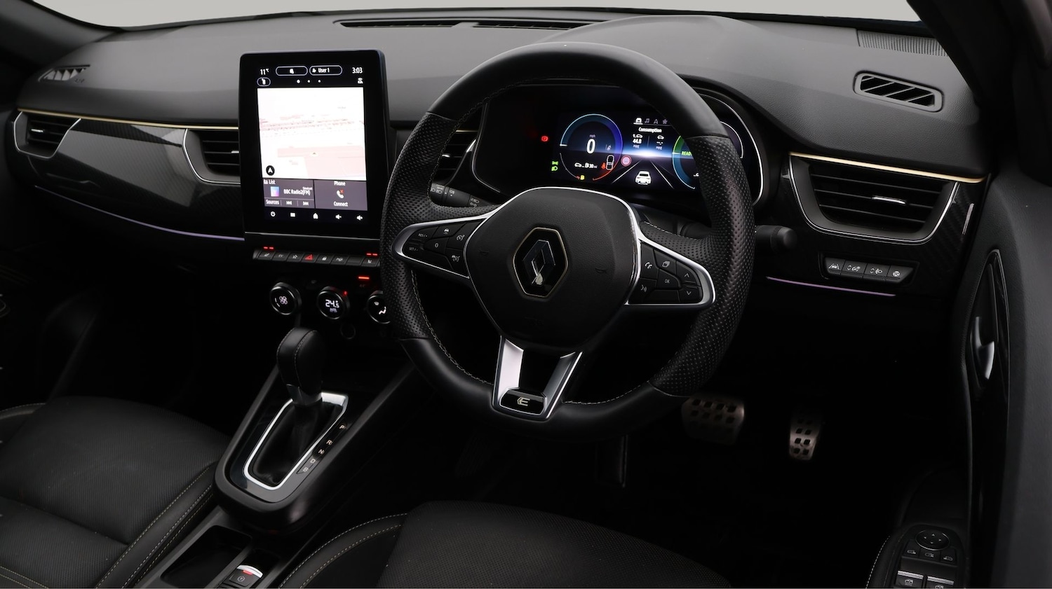 Used Renault Arkana 2023 for sale - 77606282: Photo 9