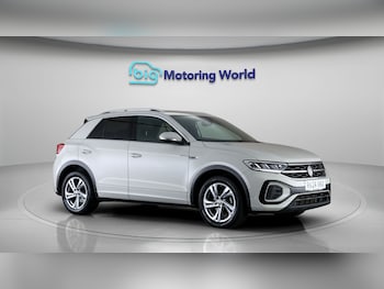 Used Volkswagen T-Roc 2024 for sale - 79194936: Photo