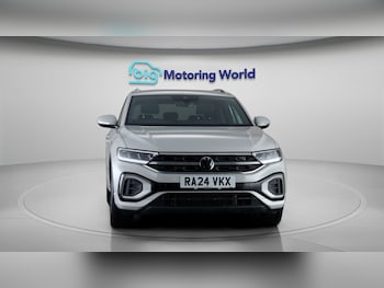 Used Volkswagen T-Roc 2024 for sale - 79194936: Photo