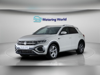 Used Volkswagen T-Roc 2024 for sale - 79194936: Photo