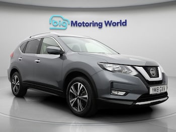 Nissan X-Trail feature image
