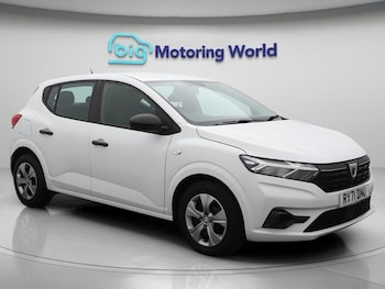 Used Dacia Sandero 2022 for sale - 76658519: Photo