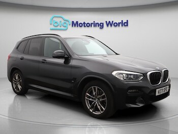 2021 (71) - 2.0 30e 12kWh M Sport SUV 5dr Petrol Plug-in Hybrid Auto xDrive Euro 6 (s/s