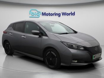 Used Nissan Leaf 2022 for sale - 75507799: Photo