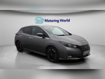 Used Nissan Leaf 2022 for sale - 75507799: Photo