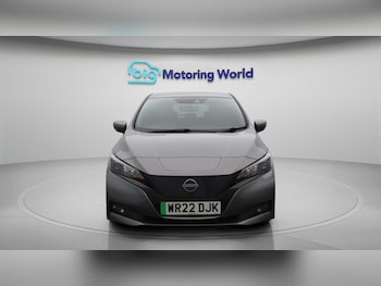 Used Nissan Leaf 2022 for sale - 75507799: Photo