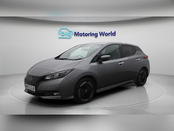 Used Nissan Leaf 2022 for sale - 75507799: Photo