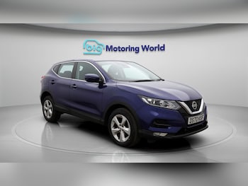 Used Nissan Qashqai 2020 for sale - 77620797: Photo