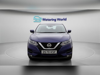 Used Nissan Qashqai 2020 for sale - 77620797: Photo