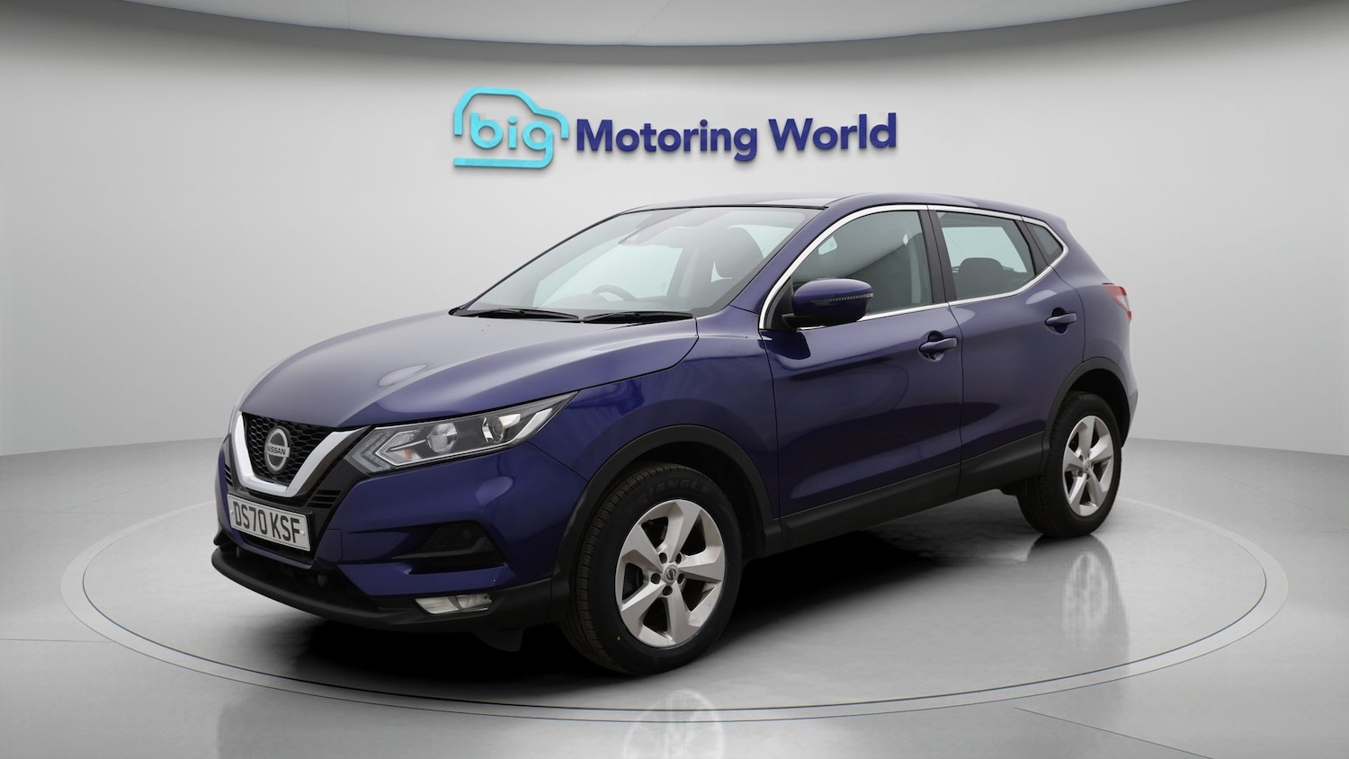 Used Nissan Qashqai 2020 for sale - 77620797: Photo 3
