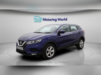Used Nissan Qashqai 2020 for sale - 77620797: Photo