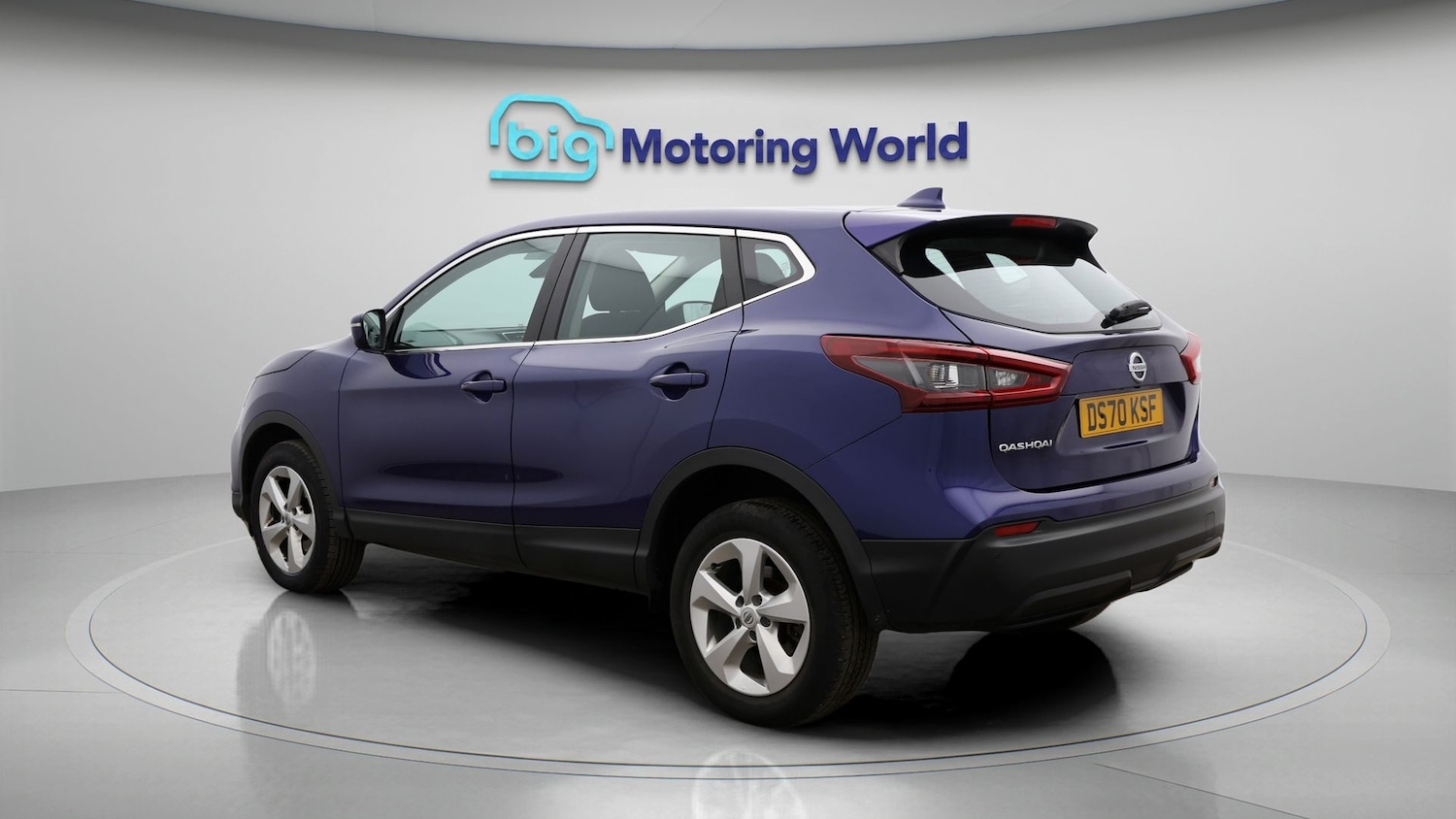 Used Nissan Qashqai 2020 for sale - 77620797: Photo 5