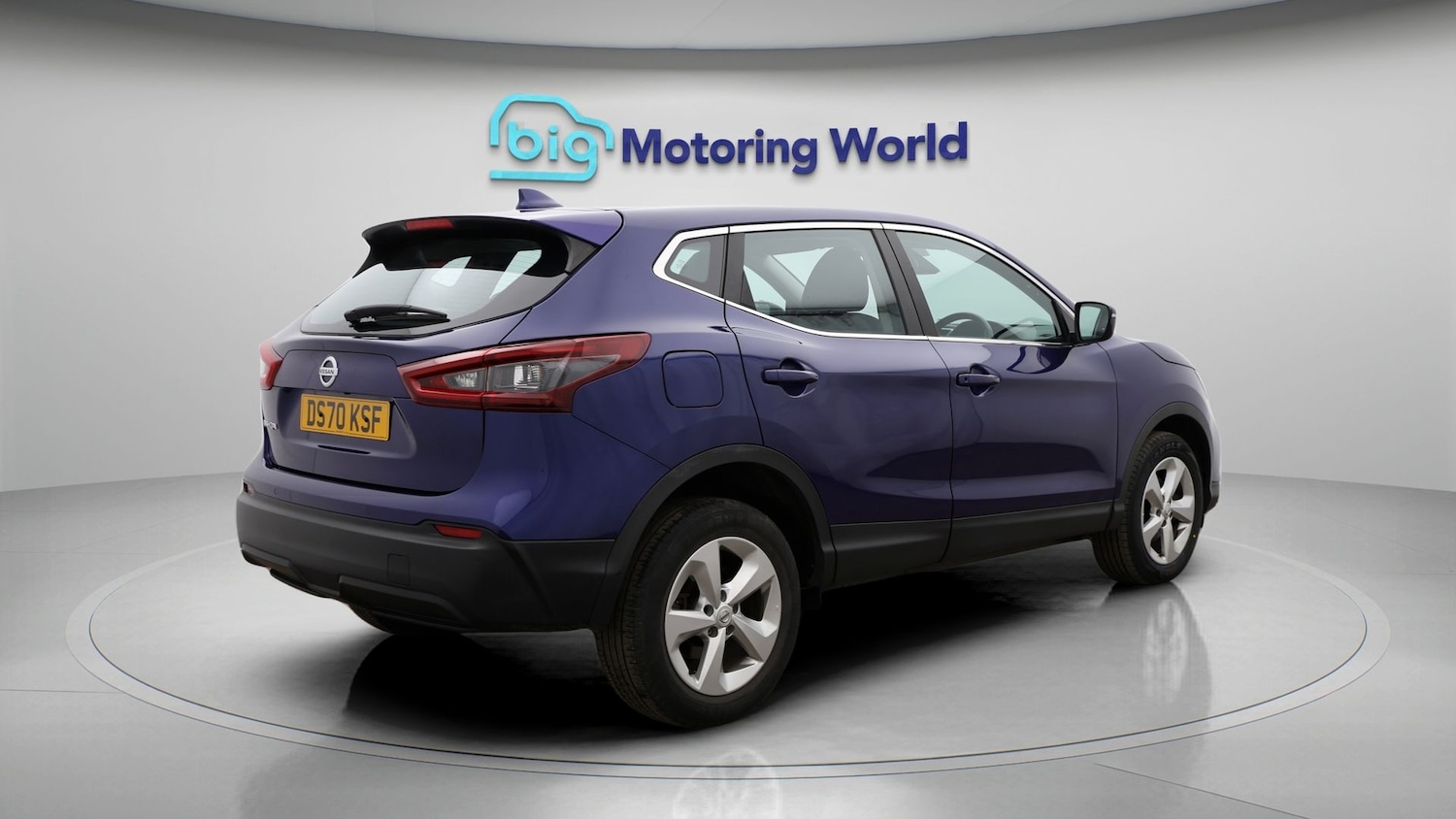 Used Nissan Qashqai 2020 for sale - 77620797: Photo 7
