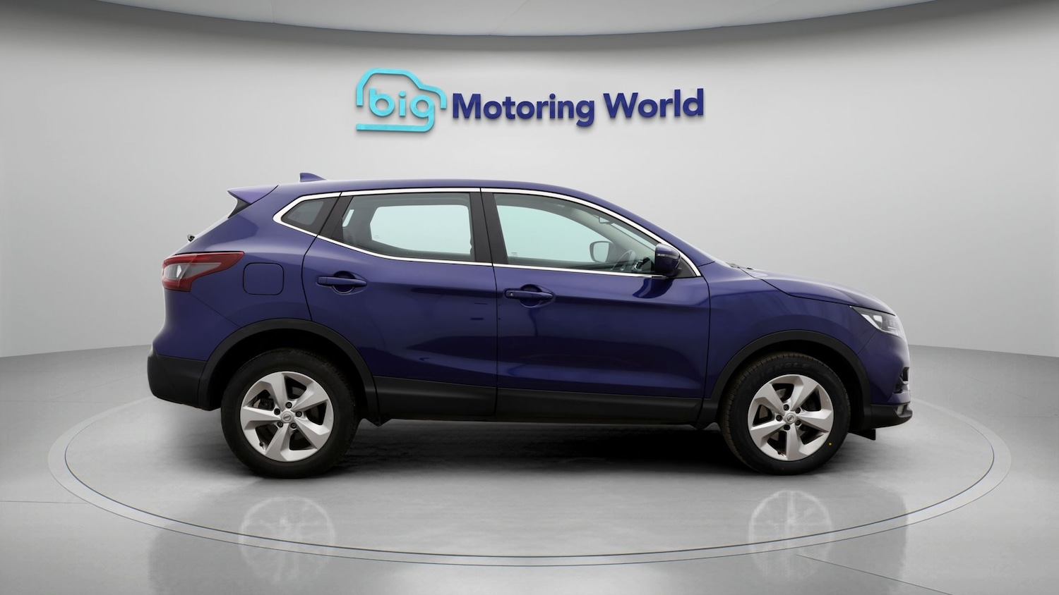 Used Nissan Qashqai 2020 for sale - 77620797: Photo 8