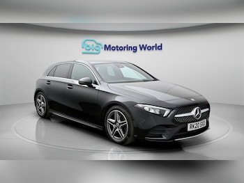 Used Mercedes-Benz A-Class 2020 for sale - 77745298: Photo