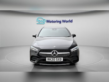 Used Mercedes-Benz A-Class 2020 for sale - 77745298: Photo
