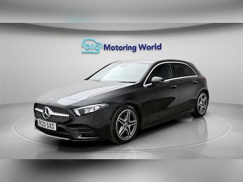 Used Mercedes-Benz A-Class 2020 for sale - 77745298: Photo