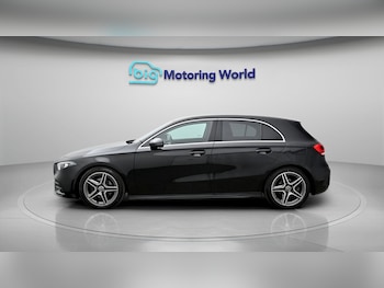 Used Mercedes-Benz A-Class 2020 for sale - 77745298: Photo