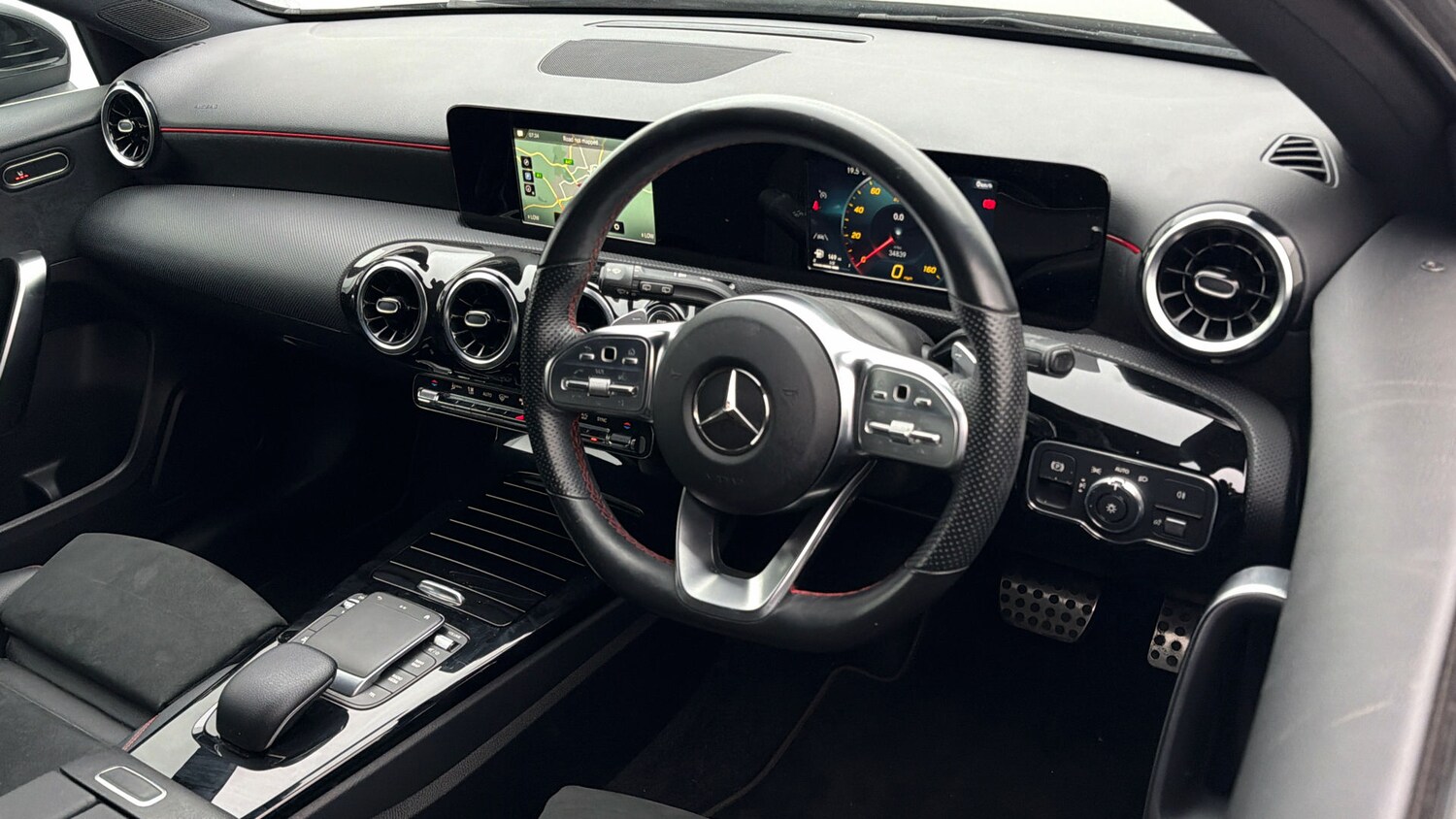 Used Mercedes-Benz A-Class 2020 for sale - 77745298: Photo 9