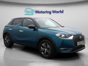2022 (22) - 100kW E-TENSE Bastille 50kWh 5dr Auto