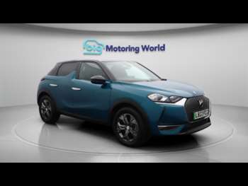 Used DS Automobiles DS 3 Crossback 2022 for sale - 74822955: Photo