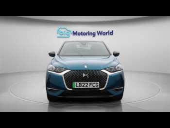 Used DS Automobiles DS 3 Crossback 2022 for sale - 74822955: Photo