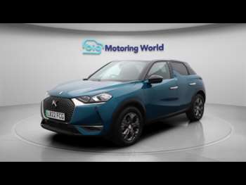 Used DS Automobiles DS 3 Crossback 2022 for sale - 74822955: Photo