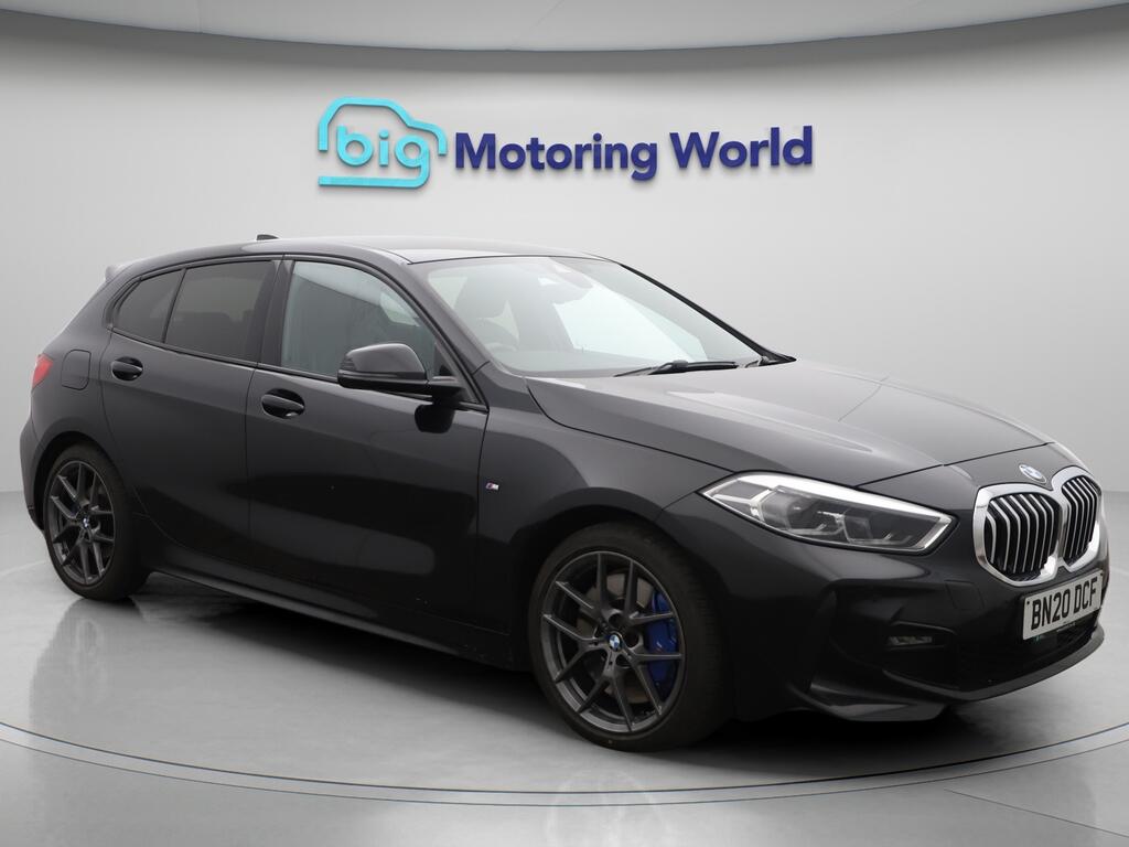 Used BMW 1 Series 2020 for sale - 76585196: Photo 1