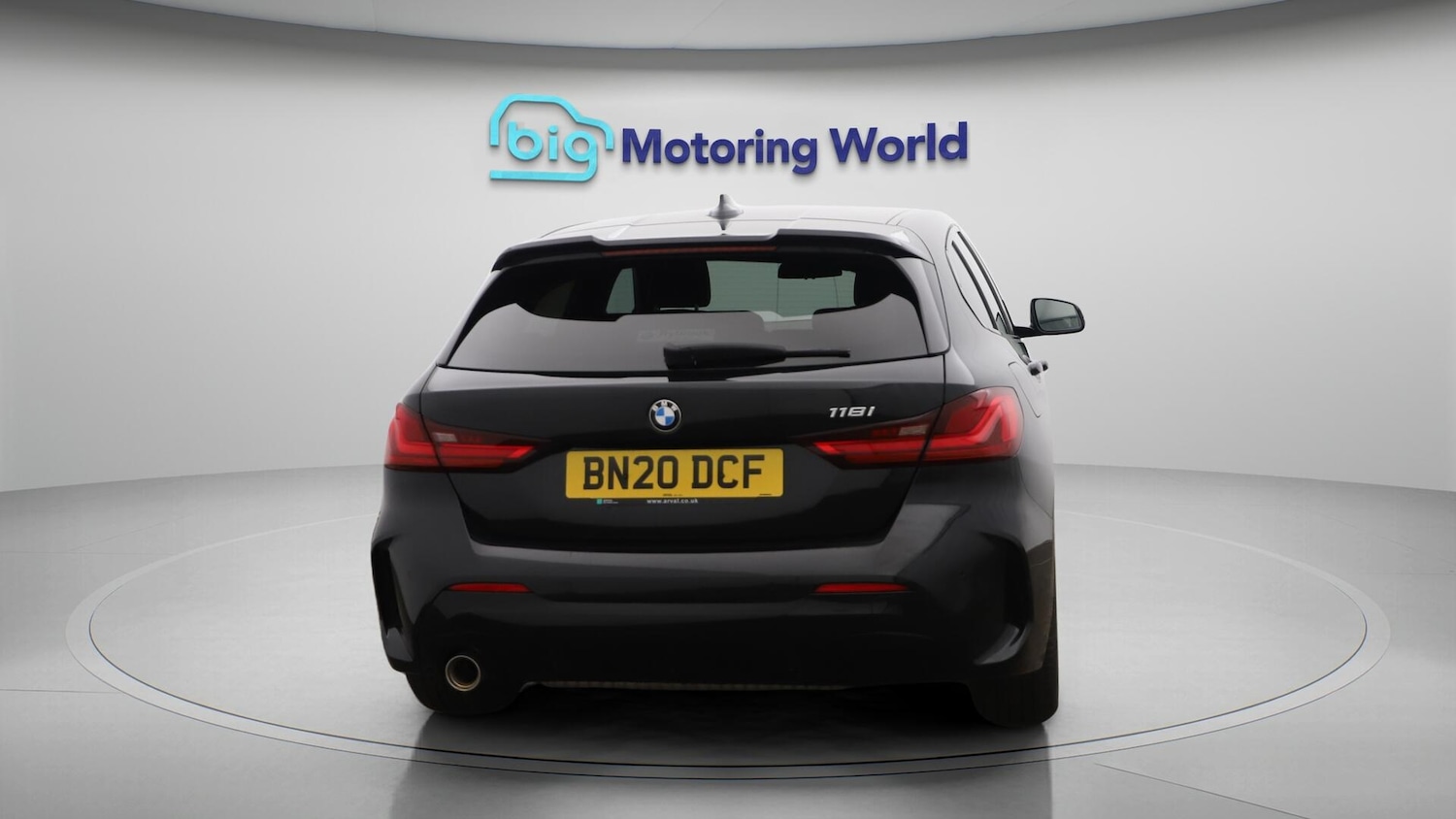 Used BMW 1 Series 2020 for sale - 76585196: Photo 7