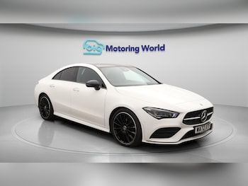 Used Mercedes-Benz CLA 2022 for sale - 76408638: Photo