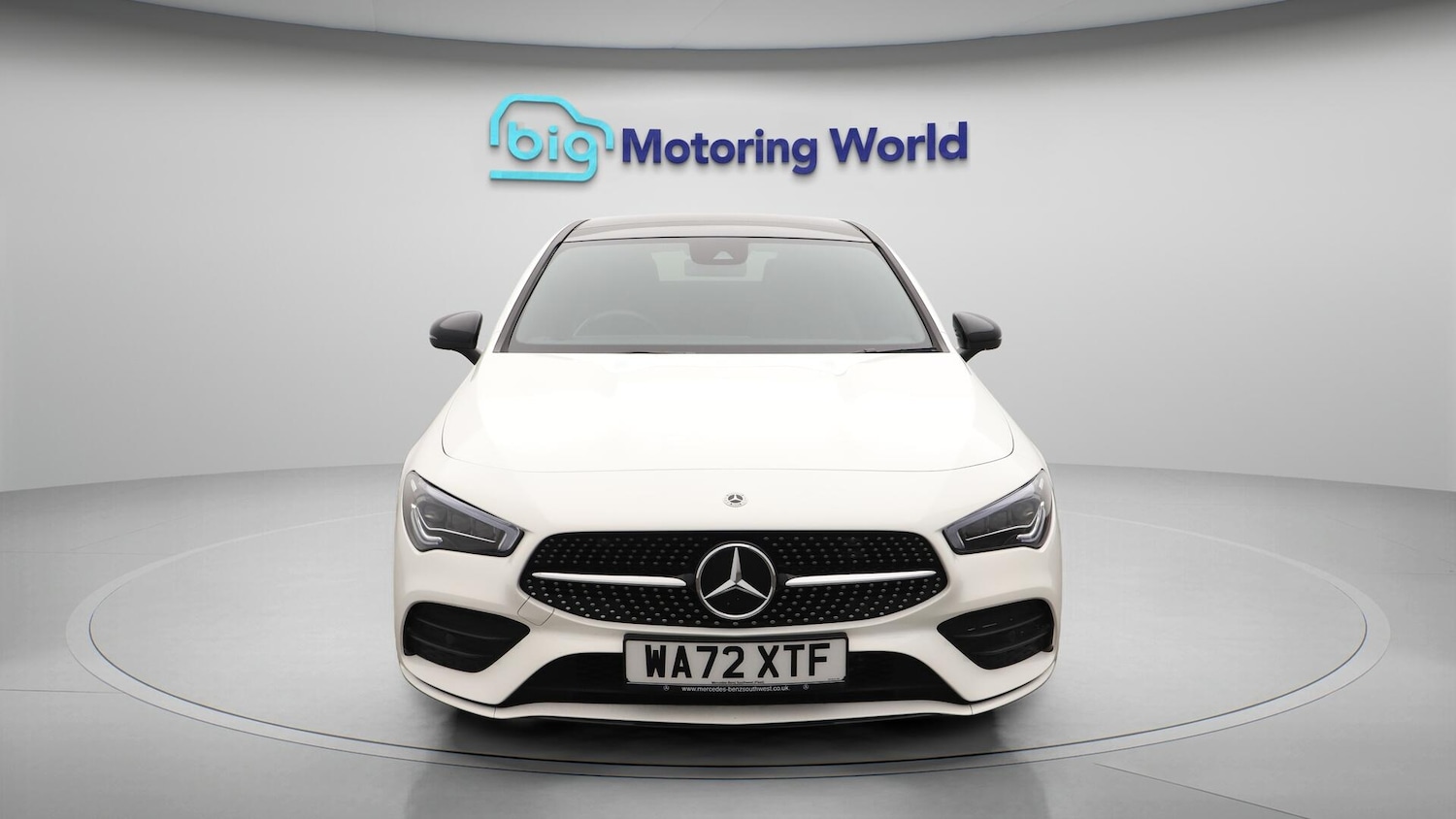 Used Mercedes-Benz CLA 2022 for sale - 76408638: Photo 3