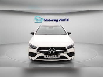 Used Mercedes-Benz CLA 2022 for sale - 76408638: Photo