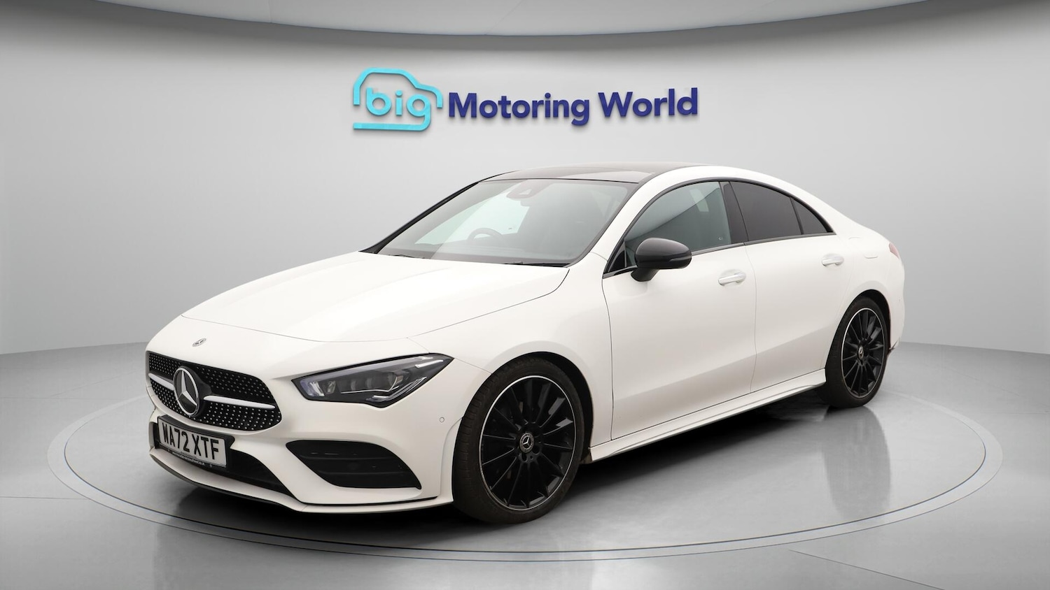 Used Mercedes-Benz CLA 2022 for sale - 76408638: Photo 4